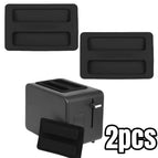 Black 2pcs