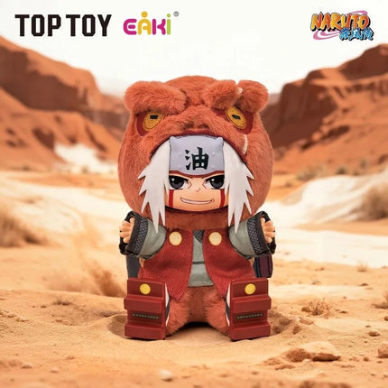 2026 Eaki Naruto V2 Blind Box Shippuden Beast Party Pajamars Naruto Anime Kawaii Doll Movable Figure Itachi Uzumaki Cute Gifts