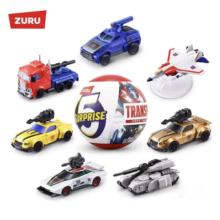 ZURU Mini Brands Blind Box 5 Surprise Capsule Complete Series Mystery Toy