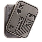 Silver K