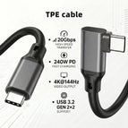 TPE cable / 0.2m(0.65ft)