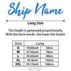 (P-Tahu)Blue / Long 110CM