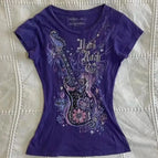 PURPLE / L
