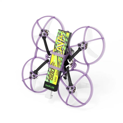 BETAFPV Air75 II Brushless Whoop Quadcopter 5IN1 II FC ELRS 2.4G Racing Freestyle Drone with LavaⅡ 480mAh 1S 95C Battery