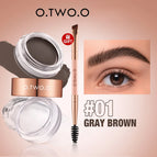 01 GRAY BROWN