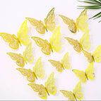 A Gold 12pcs