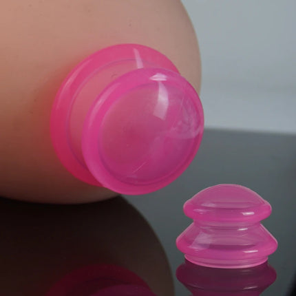 BDSM Nipple Suckers for Pressure,Nipple Suction Clamps Vacuum,SM Sex Toys for Couples