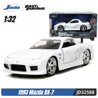 MAZDA RX-7 White