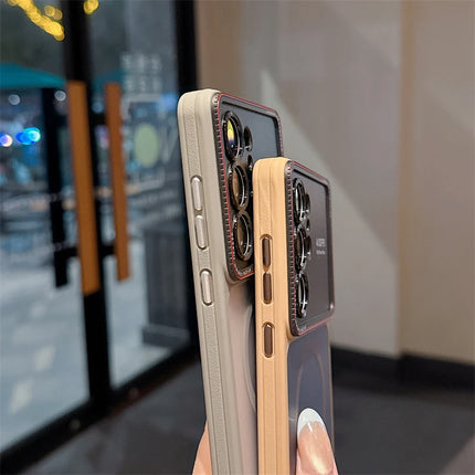 MagSafe Samsung Case / Coque MagSafe Samsung