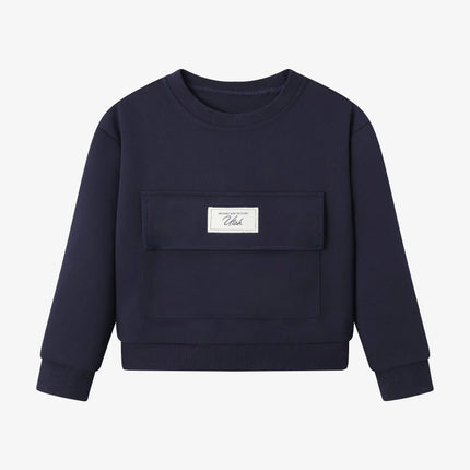 Clearance sale AS AW25 Corduroy + Sweatshirt collection Print corduroy girl clothing  family matching boys clothes