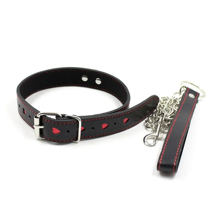 Faux Leather Sex Accessories Neck Collar Bondage Slave Sex Games Fetish Porno Adult Toy Slave Fetish Roleplay Halloween Costumes