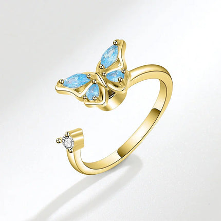 Fidget Ring / Bague Fidget