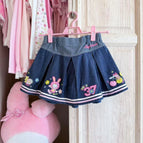 0345 Blue Skirt / M