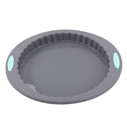 Silicone Bread Muffin Mold Heat Resistant Oven Pan Non-Stick Kitchen Bakeware Cake Pan Set 3D Cake Mold Pastry Baking Loaf Tool