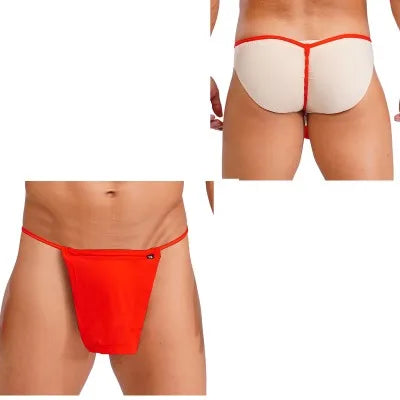 Men Sissy Butt Flaunting T-back Thong Fundoshi Underwear Japan Kabuki Cotton Loincloth Underwear Sumo Briefs Lingerie Underpants