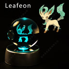 23 Leafeon / China Mainland