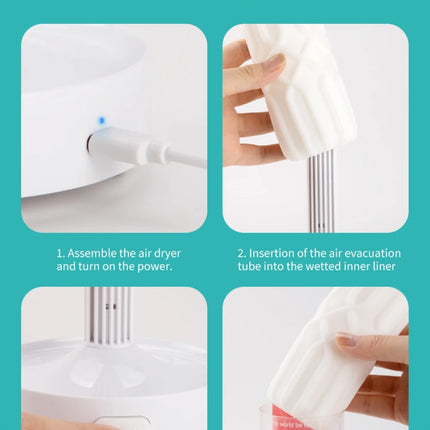 Air Dryer for Sex Dolls Mildewproof Quick Drying Machine for Male Masturbator Pussy Moisture-proof Tools Sex Toys Accessories