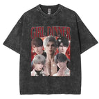 Black -F-3936 / XXL