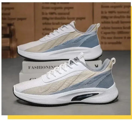 /A Pair Of Unisex Casual Sneakers Stylish And Light Suitable For Running And Hiking Exercise Healthy Living