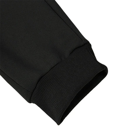 Trendy Men's Casual Pants Modern Fit Streetwear Trousers for Young Men Fashion Joggers Soft Comfortable
