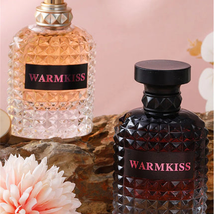 High Grade Pheromone Perfume Women Body Spray Floral Scent Lasting Fragrance Eau De Parfum Men Cologne 50ml Perfumes Feminino