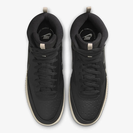 Nike Official Genuine COURT VISION Men's Warm Mid-Top Classic Sneakers DR7882-003
