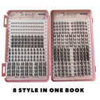 8 style in one