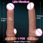 L-No Vibration / China Mainland