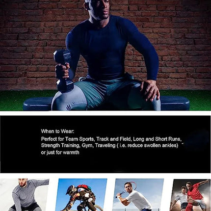 Spider Print Long Sleeve Compression Shirts for Men Gym Workout Rash Guard Undershirts Baselayers Athletic Quick Dry Tees Tops