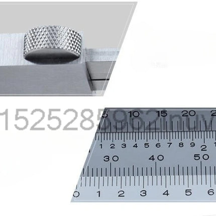 CNC Vernier Caliper 1/128in 0-150mm 0-200mm 0-300mm 6 In 8 In 12 In Measuring Stainless Steel Tools Gauge 530-104 530-118