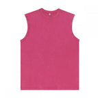 pink vest / XL