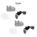 2 pcs spray parts