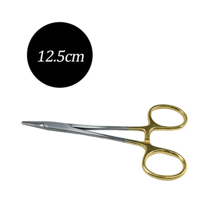 Metzenbaum Scissors Curved Blunt Narrow Tips for Dental Surgery Tonsil Delicate Tissue Cutting Medical Instrument