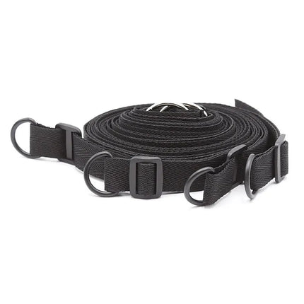 Nylon Sex Toys For Adults Women Bdsm Bondage Restraint System Handcuffs Wrists Ankle Cuffs Erotic Accessories