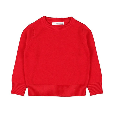 Kids Relaxed Fit Cable Knit Sweater Cozy Oversized Pullover Top Soft Long Sleeve Cotton Blend Casual Chic Toddler Winter Wear