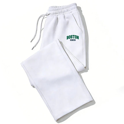 Mens Sweatpants Printing Daily Casual Fashion Trousers Sports Jogging Sweat mens Pants 2026 Fitness Outdoors Pants Hot Sale