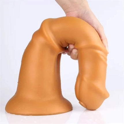 Huge Long Anal Dildos Sex Toy 18+ Women Silicone Anal Plug Horse Style Penis Big S-L Butt Plug Prostate Massage Anal Dilation