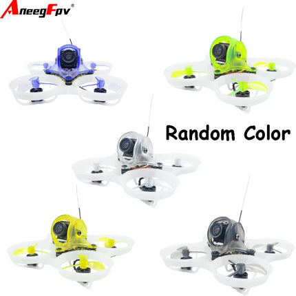 NewBeeDrone HummingBird V4 BNF Racing Drone (Random Color)