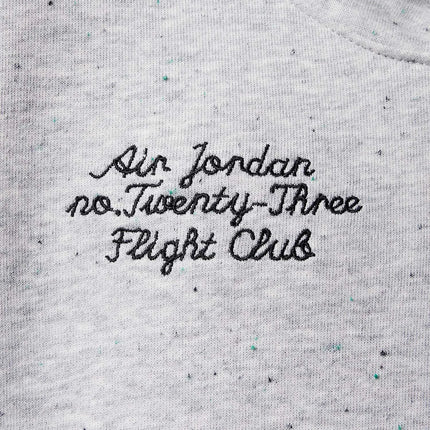 Nike genuine Jordan children's loose and fashionable hooded sweatshirt IB8387-022