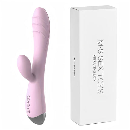 Powerful Dildo Vibrator For Female G-Spot Clitoris Stimulator Vagina Massager 10 Mode Vibrator Anal Dildo Sex Toys for Adult 18+
