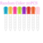 Random Color 20pcs