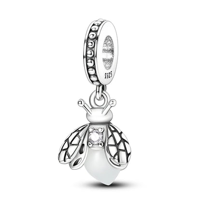Charms 925 Sterling Silver Cute Cat Collection Charms Beads Paw Print Pendant Beads Fit Original DIY Bracelet Gift Women Jewelry