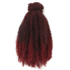 T1B/Burgundy / China Mainland / 12inches|6pcs/lot