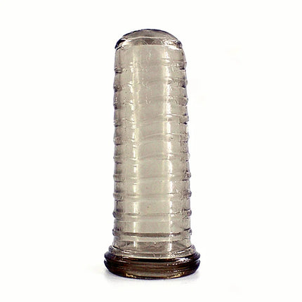 Reusable Condoms Silicone Finger Sleeve Vagina G Spot Clit Stimulate Masturbation Finger Sleeve Orgasm Sex Toys For Women Men