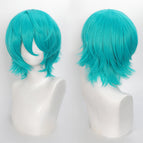 Turquoise Green Wig