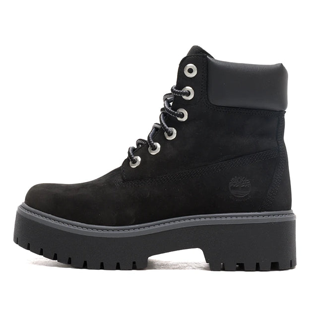 Timberland Women's Shoes Comfortable Height-Increasing Thick-Soled Boots New High-Top Boots Versatile Casual Boots A5Rh5015