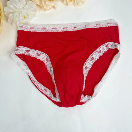 New Men's Underwear Sexy Men's Lace Briefs U-Convex Pouch Low-Rise Comfortable and Breathable Shorts  Briefs men underwear sexy