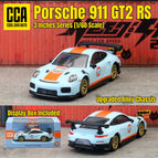 Porsche 911 GT2 RS 1
