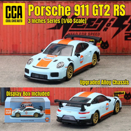 CCA 1/64 Diecast Toy Car Model Display Box Porsche BMW Volkswagen Lamborghini Chevrolet Ford Free Wheels Collection Miniature