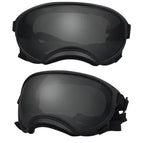 black and black / L
